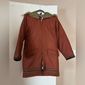 Vintage Canadian made Parka from the NWT